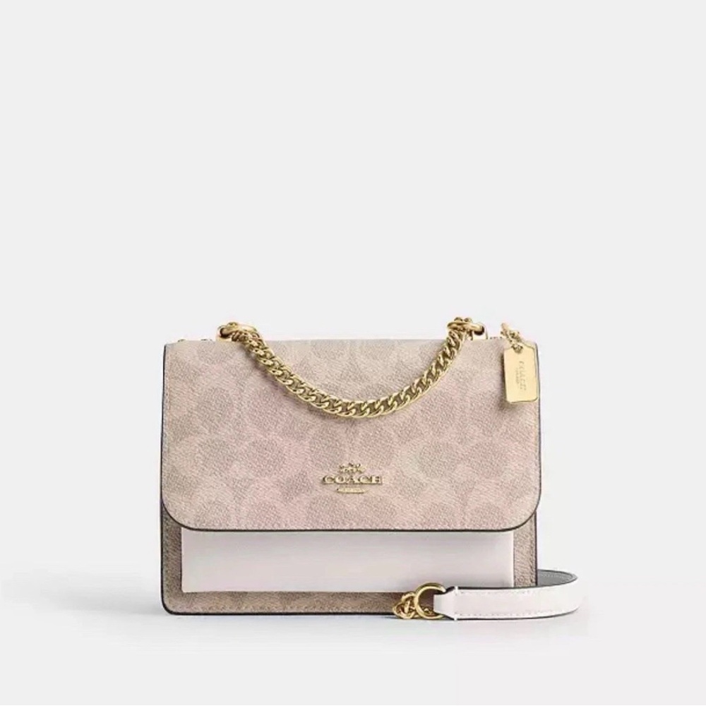 NEW✨Coach Mini Klare Crossbody